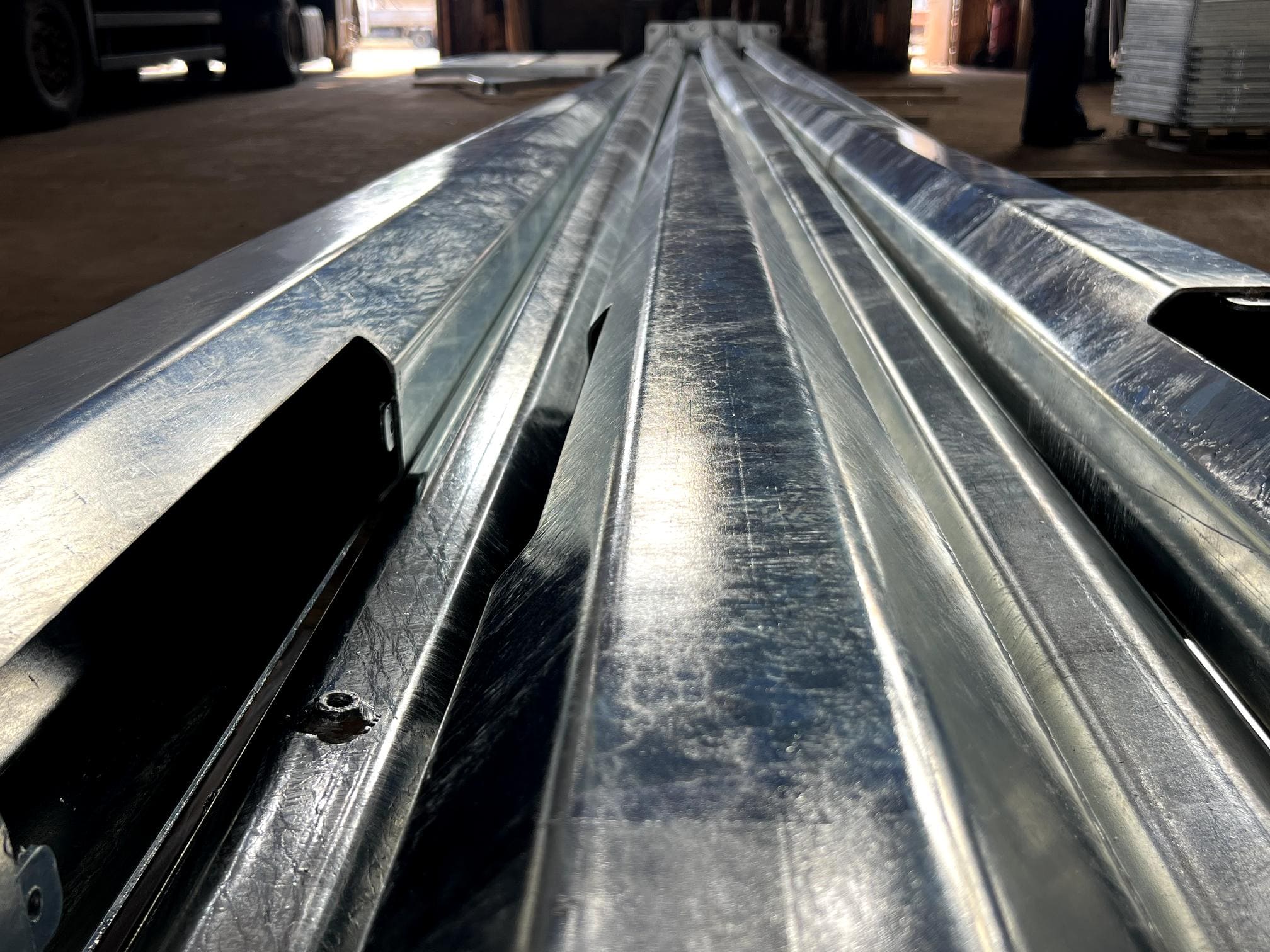 Where hot-dip galvanising is carried out: key areas of application and benefits for your business